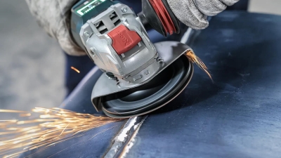 Гумена плоча фибродиск Bosch Professional, 125 мм, М14 (2608601784)
