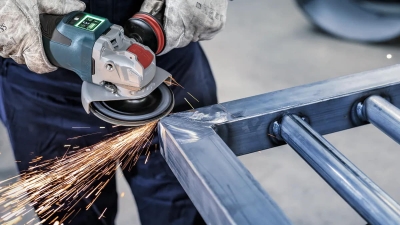 Гумена плоча фибродиск Bosch Professional, 125 мм, М14 (2608601784)