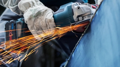 Гумена плоча фибродиск Bosch Professional, 125 мм, М14 (2608601784)