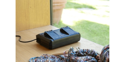 Двойно зарядно устройство Bosch AL 2x18V-88, 230 V, 4.4 A, 18 V (1600A03607)