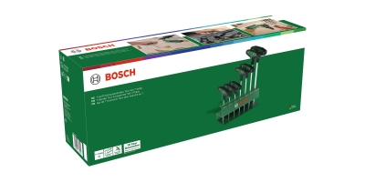 Комплект T-образни шестограми Bosch 1600A039J2, Torx, Т9-Т40, 7 бр. (1600A039J2)