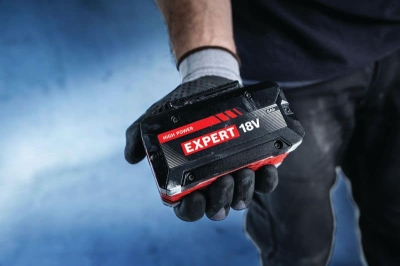 Комплект акумулаторни батерии Bosch Professional Expert 2xEXBA18V-80, 18 V, 8 Ah, 2 бр. (1600A0373D)