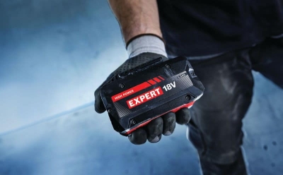 Комплект акумулаторни батерии Bosch Professional Expert 4xEXBA18V-55, 18 V, 5.5 Ah, 4 бр. (1600A0373H)