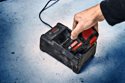 Комплект акумулаторни батерии Bosch Professional Expert 4xEXBA18V-55, 18 V, 5.5 Ah, 4 бр. (1600A0373H)