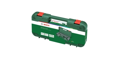 Комплект гедоре Bosch, 1/2″, 25 бр. (1600A02Z9F)
