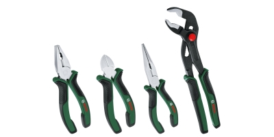 Комплект клещи Bosch 1600A02W7K, 4 бр. (1600A02W7K)
