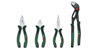 Комплект клещи Bosch 1600A02W7K, 4 бр. (1600A02W7K)