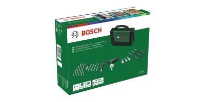 Комплект отвертки и битове Bosch, 31 бр. (1600A039HX)