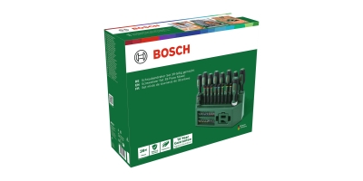 Комплект отвертки и битове със стойка Bosch, 39 бр. (1600A02Z9L)