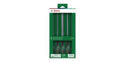 Комплект пили за метал Bosch, 200 мм, 5 бр. (1600A02ZB0)