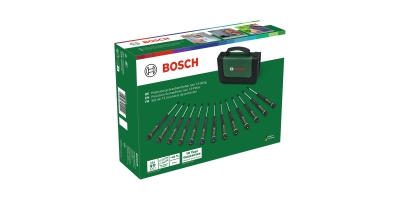 Комплект прецизни отвертки Bosch, 13 бр. (1600A02Z9N)