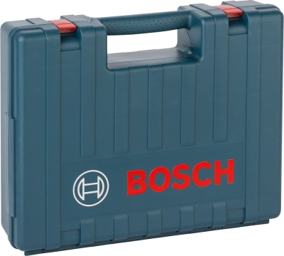 Куфар за ъглошлайф Bosch Professional, 123х445х360 мм (2605438170)