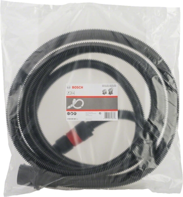 Маркуч с байонетно захващане за GAS 35-55 Bosch Professional, 22 мм, 5 м  (2608000567)
