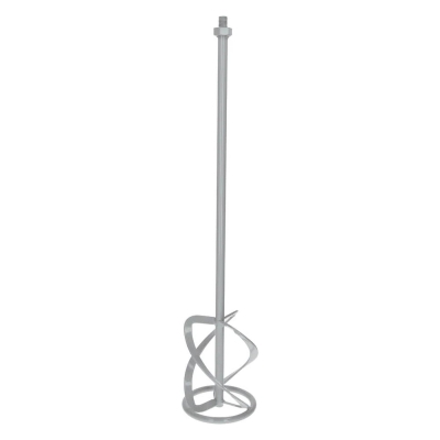 Накрайник за бъркалка за влакнести и течливи смеси Bosch Professional Multi Material, 120 мм (2607990014)