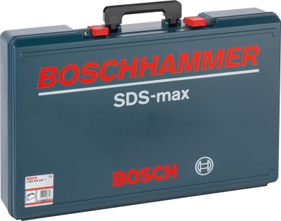 Пластмасов куфар за инструменти Bosch Professional, 615x410x135 мм (2605438322)