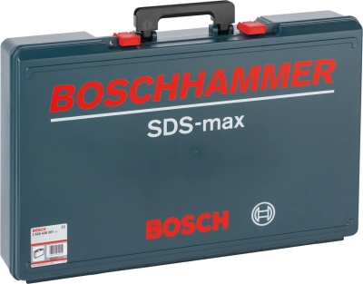 Пластмасов куфар за инструменти Bosch Professional, 620x410x132 мм (2605438261)