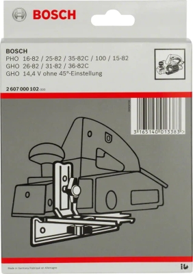 Успореден ограничител Bosch Professional (2607000102)