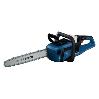 Акумулаторен верижен трион Bosch Professional GKE 18V-40, 18 V, 360 мм, 3/8", без батерии и зарядно устройство (06008D3000)