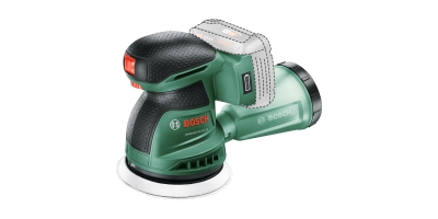 Акумулаторен ексцентършлайф Bosch UniversalOrbit 18V-20, 18 V, 125 мм, без батерии и зарядно устройство (06033E4100)