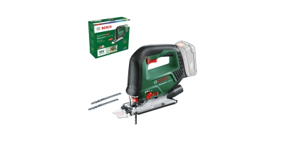 Акумулаторен прободнен трион Bosch AdvancedSaw 18V-140, 18V, 140 мм, без батерии и зарядно устройство (0603013000)