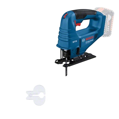 Акумулаторен прободнен трион Bosch Professional GST 183-LI Solo, 18 V, 95 мм, без батерии и зарядно устройство (06015B7020)