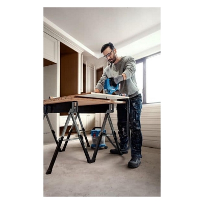 Акумулаторен прободнен трион Bosch Professional GST 183-LI Solo, 18 V, 95 мм, без батерии и зарядно устройство (06015B7020)