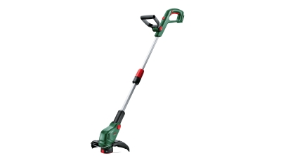 Акумулаторен тример за трева Bosch UniversalGrassCut 18V-26-500, 18 V, 2 Ah, 26 см, без батерии и зарядно устройство (06008C1F04)