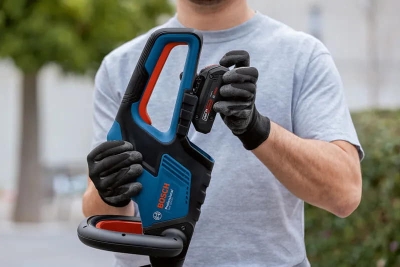 Акумулаторен храсторез Bosch Professional GHE 18V-50, 18 V, 50 см, без батерии и зарядно устройство (06008C9500)