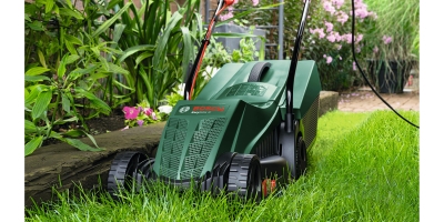 Електрическа косачка Bosch EasyRotak 32-205, 1200 W, 32 см (06008A6300)