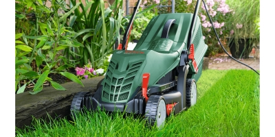Електрическа косачка Bosch UniversalRotak 37-555, 1400 W, 37 см, 40 л (06008A6501)