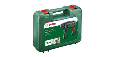 Електрическа ударна бормашина Bosch UniversalImpact 730, 730 W (0603313420)