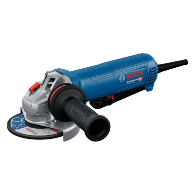 Електрически ъглошлайф Bosch Professional GWS 12-125 P, 1200 W, 125 мм (06013A6220)