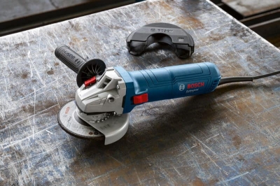 Електрически ъглошлайф Bosch Professional GWS 12-125, 1200 W, 125 мм (06013A6101)