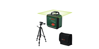 Линеен лазерен нивелир Bosch PLL 360-1G, 3.6 V, 30 м, ± 4° (0603663M01)