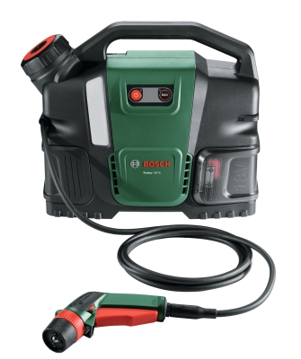 Акумулаторна водоструйка Bosch Fontus 18V-6, 18 V, 20 бара, 2.2 л/мин, без батерии и зарядно устройство (06008B6200)