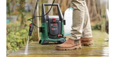 Акумулаторна водоструйка Bosch UniversalAquatak 36V-100, 36 V, 3.1 л, 100 бара, без батерии и зарядно устройство (06008C7003)