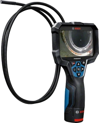 Акумулаторна инспекционна камера Bosch Professional GIC 12V-5-27C, 1,5 V, LR6 (AA), 5", 150 см (0601241400)