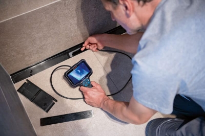 Акумулаторна инспекционна камера Bosch Professional GIC 12V-5-27C, 1,5 V, LR6 (AA), 5", 150 см (0601241400)