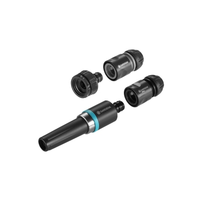 Маркуч Gardena EcoLine Set, 1/2", 20 м, с конектори (18931-20)