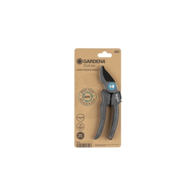 Градинска ножица Gardena EcoLine Secateur, 18 мм (12210-20)