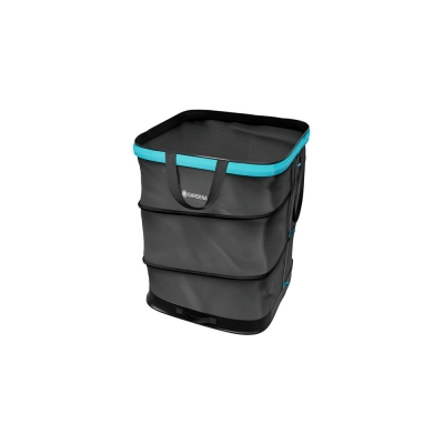 Градински кош Gardena PopUp Squared M, 127 л (11715-20)