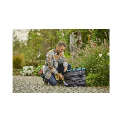 Градински кош Gardena PopUp Squared M, 127 л (11715-20)