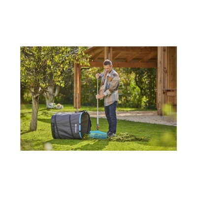 Градински кош Gardena PopUp Squared M, 127 л (11715-20)