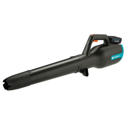 Акумулаторна въздуходувка Gardena PowerJet 18V P4A Set, 18 V, 2.5 Ah, 8.9 м³/мин (14890-20)