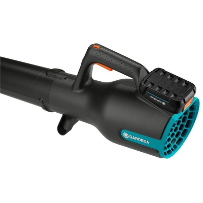 Акумулаторна въздуходувка Gardena PowerJet 18V P4A Set, 18 V, 2.5 Ah, 8.9 м³/мин (14890-20)