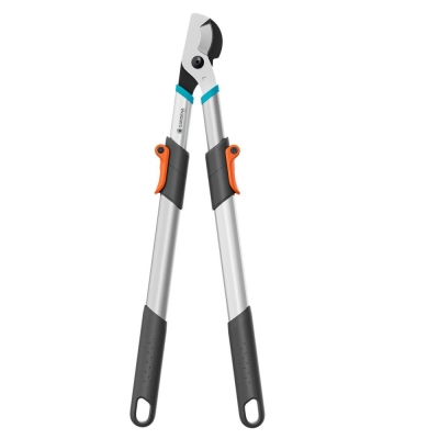 Телескопична ножица за клони Gardena Entry Lopper Telescopic, 42 мм, 65-90 см (12020-20)