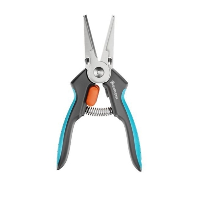 Градинска ножица Gardena GripCut, 47 мм, с вграден държач (12213-20)