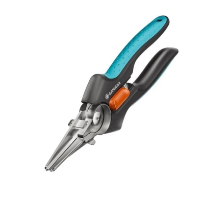 Градинска ножица Gardena GripCut, 47 мм, с вграден държач (12213-20)