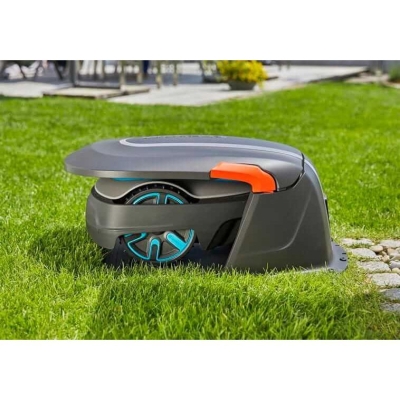 Гараж за косачка робот за Sileno minimo, Sileno City, Sileno Life Gardena (15020-20)