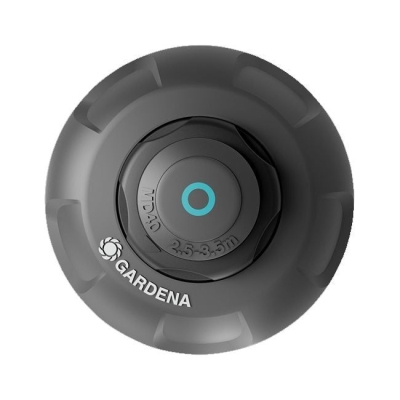 Изскачащ разпръсквач Gardena Pop-Up MD40, 1/2", 40 м² (08231-20)